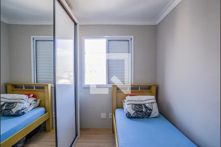 Quarto 1 de apartamento à venda com 2 quartos, 44m² em Jardim Utinga, Santo André