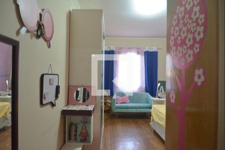 Quarto 2 de casa à venda com 3 quartos, 180m² em Campestre, Santo André