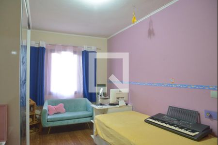 Quarto 2 de casa à venda com 3 quartos, 180m² em Campestre, Santo André