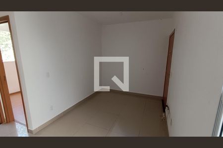 Sala de apartamento para alugar com 2 quartos, 47m² em Caguaçu, Sorocaba