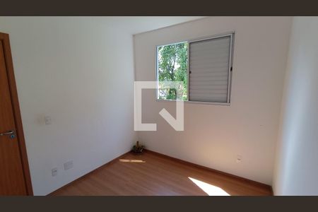 Quarto 1 de apartamento para alugar com 2 quartos, 47m² em Caguaçu, Sorocaba