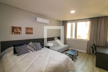 Studio de kitnet/studio para alugar com 1 quarto, 30m² em Centro Histórico, Porto Alegre