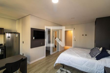 Studio de kitnet/studio para alugar com 1 quarto, 30m² em Centro Histórico, Porto Alegre