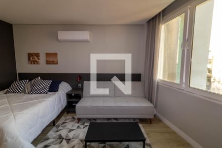 Studio de kitnet/studio para alugar com 1 quarto, 30m² em Centro Histórico, Porto Alegre