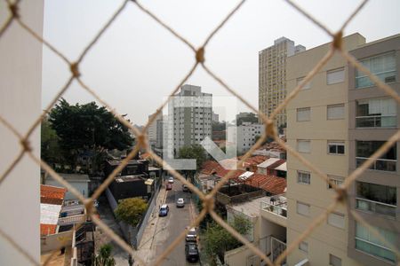 Vista da Varanda de apartamento à venda com 2 quartos, 68m² em Perdizes, São Paulo