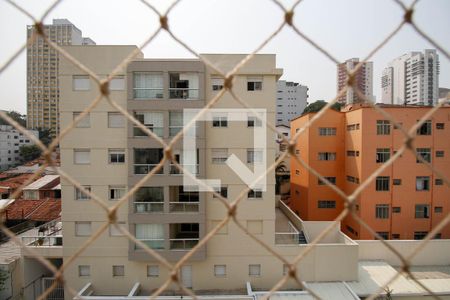 Vista da Varanda de apartamento à venda com 2 quartos, 68m² em Perdizes, São Paulo