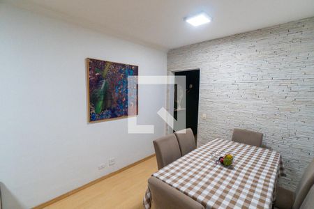 Sala de apartamento à venda com 2 quartos, 59m² em Vila Paulista, São Paulo