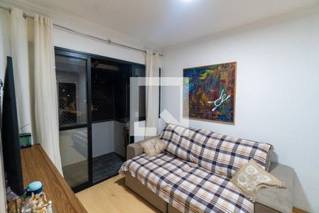 Sala de apartamento à venda com 2 quartos, 59m² em Vila Paulista, São Paulo