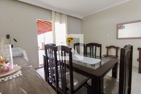 Sala de Jantar de casa à venda com 4 quartos, 281m² em Vila Santa Teresinha, São Paulo