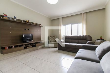 Sala de casa para alugar com 4 quartos, 281m² em Vila Santa Teresinha, São Paulo