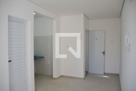 Kitnet de kitnet/studio para alugar com 1 quarto, 25m² em Rudge Ramos, São Bernardo do Campo