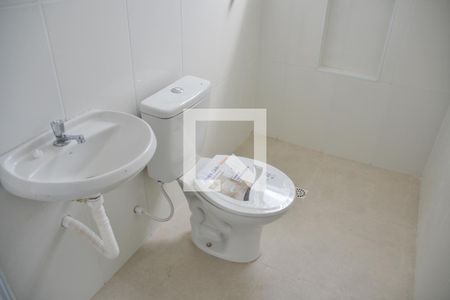 Kitnet de kitnet/studio para alugar com 1 quarto, 25m² em Rudge Ramos, São Bernardo do Campo