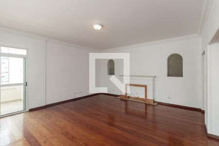 Sala de apartamento para alugar com 3 quartos, 206m² em Higienópolis, São Paulo