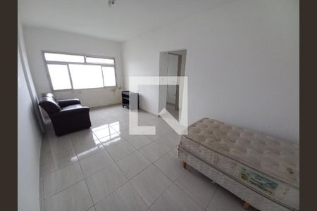 Kitnet de apartamento para alugar com 1 quarto, 36m² em Itararé, São Vicente