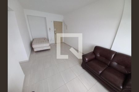 Kitnet de apartamento para alugar com 1 quarto, 36m² em Itararé, São Vicente