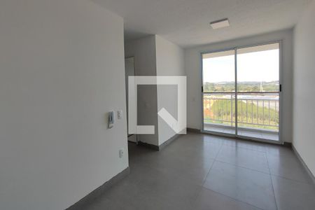 Sala de apartamento para alugar com 2 quartos, 46m² em Vila Palácios, Campinas