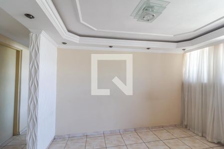 Sala de apartamento à venda com 3 quartos, 64m² em Parque Cecap, Jundiaí