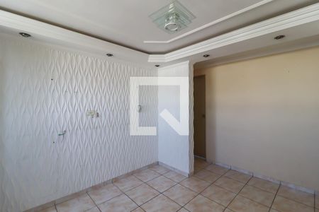 Sala de apartamento à venda com 3 quartos, 64m² em Parque Cecap, Jundiaí