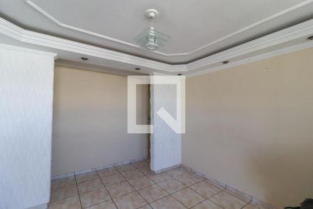 Sala de apartamento à venda com 3 quartos, 64m² em Parque Cecap, Jundiaí