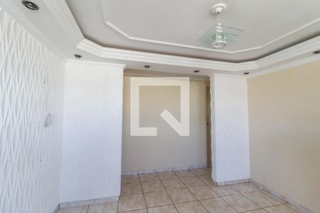 Sala de apartamento à venda com 3 quartos, 64m² em Parque Cecap, Jundiaí