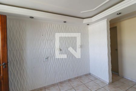 Sala de apartamento à venda com 3 quartos, 64m² em Parque Cecap, Jundiaí