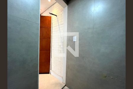 Banheiro de kitnet/studio à venda com 1 quarto, 18m² em Planalto Paulista, São Paulo