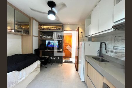 Studio de kitnet/studio à venda com 1 quarto, 18m² em Planalto Paulista, São Paulo