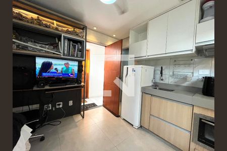 Studio de kitnet/studio à venda com 1 quarto, 18m² em Planalto Paulista, São Paulo