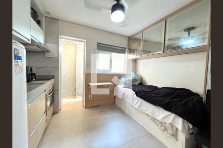 Studio de kitnet/studio à venda com 1 quarto, 18m² em Planalto Paulista, São Paulo