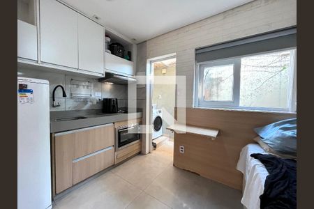 Studio de kitnet/studio à venda com 1 quarto, 18m² em Planalto Paulista, São Paulo