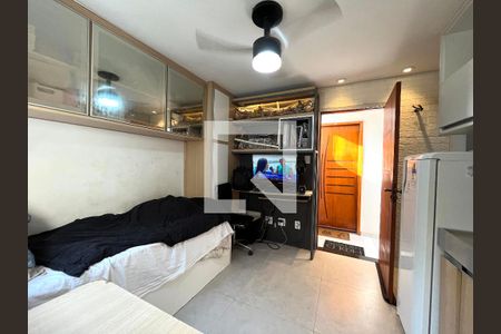 Studio de kitnet/studio à venda com 1 quarto, 18m² em Planalto Paulista, São Paulo