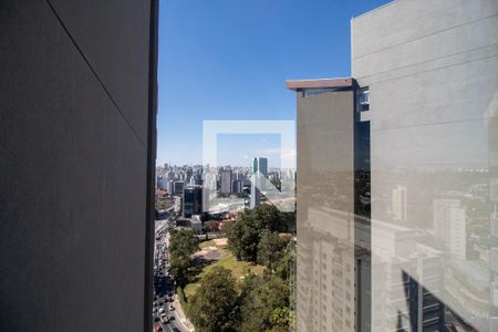 Vista  de apartamento para alugar com 1 quarto, 25m² em Butantã, São Paulo