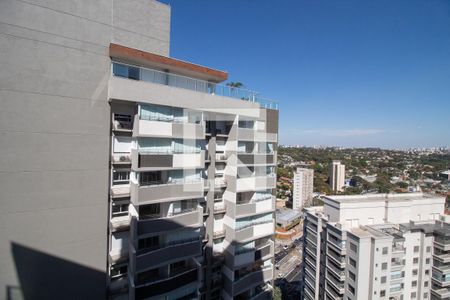 Vista  de apartamento para alugar com 1 quarto, 25m² em Butantã, São Paulo