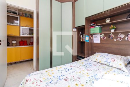 Quarto 1 de apartamento para alugar com 2 quartos, 52m² em Cidade Monções, São Paulo