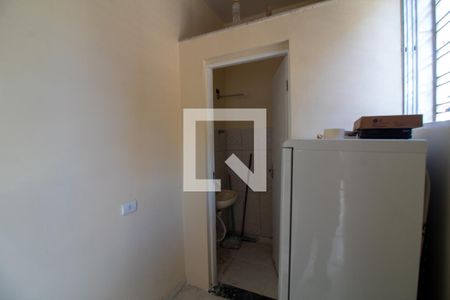 Sala - Kitnet de apartamento para alugar com 1 quarto, 6m² em Santo Amaro, São Paulo