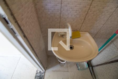 Banheiro de apartamento para alugar com 1 quarto, 6m² em Santo Amaro, São Paulo