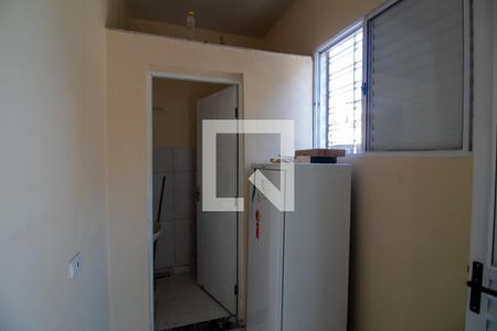 Sala - Kitnet de apartamento para alugar com 1 quarto, 6m² em Santo Amaro, São Paulo