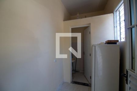 Sala - Kitnet de apartamento para alugar com 1 quarto, 6m² em Santo Amaro, São Paulo