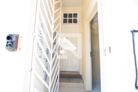 Hall Social de apartamento para alugar com 1 quarto, 6m² em Santo Amaro, São Paulo