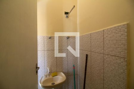 Banheiro de apartamento para alugar com 1 quarto, 6m² em Santo Amaro, São Paulo