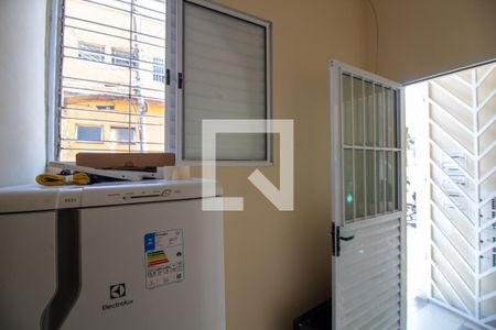 Sala - Kitnet de apartamento para alugar com 1 quarto, 6m² em Santo Amaro, São Paulo