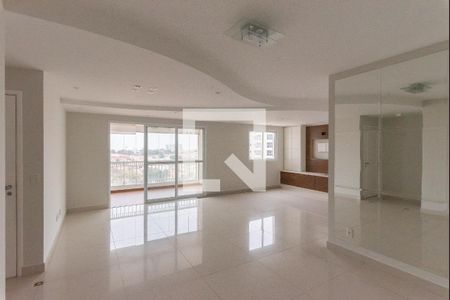 Sala de apartamento para alugar com 3 quartos, 130m² em Parque Prado, Campinas