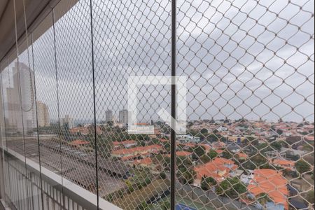 vista da Sacada de apartamento à venda com 3 quartos, 130m² em Parque Prado, Campinas