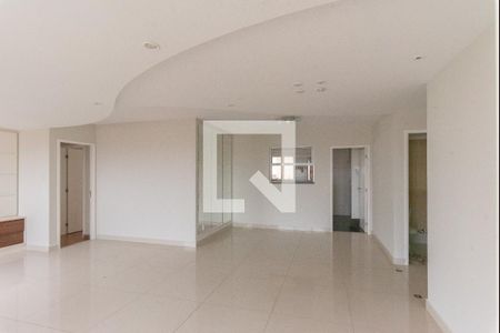 Sala de apartamento para alugar com 3 quartos, 130m² em Parque Prado, Campinas