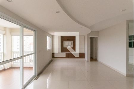 Sala de apartamento para alugar com 3 quartos, 130m² em Parque Prado, Campinas