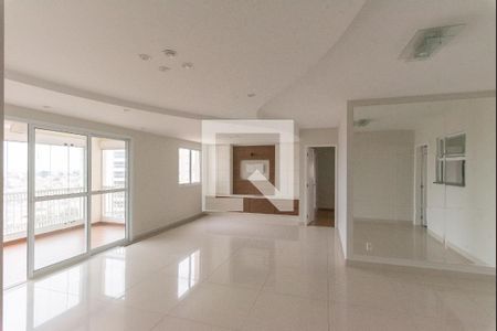 Sala de apartamento para alugar com 3 quartos, 130m² em Parque Prado, Campinas