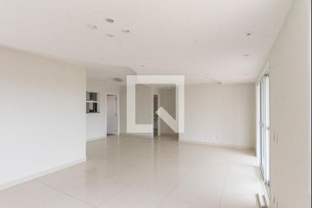 Sala de apartamento para alugar com 3 quartos, 130m² em Parque Prado, Campinas