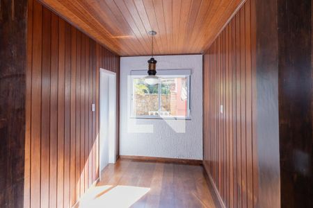 Sala de Jantar de casa de condomínio para alugar com 4 quartos, 1200m² em Vila Del Rey, Nova Lima