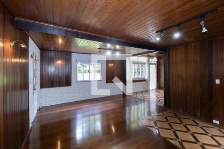 Sala de casa de condomínio para alugar com 4 quartos, 1200m² em Vila Del Rey, Nova Lima