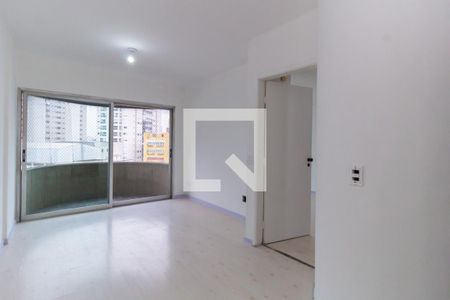 Sala de apartamento à venda com 1 quarto, 41m² em Liberdade, São Paulo